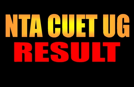 NTA CUET UG Result 2025 with Score Card and Final Answer Key