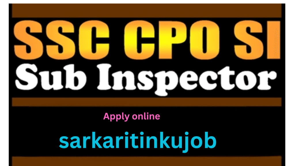 SSC CPO SI CAPF Sub Inspector Recruitment 2024: Paper II Result 2025