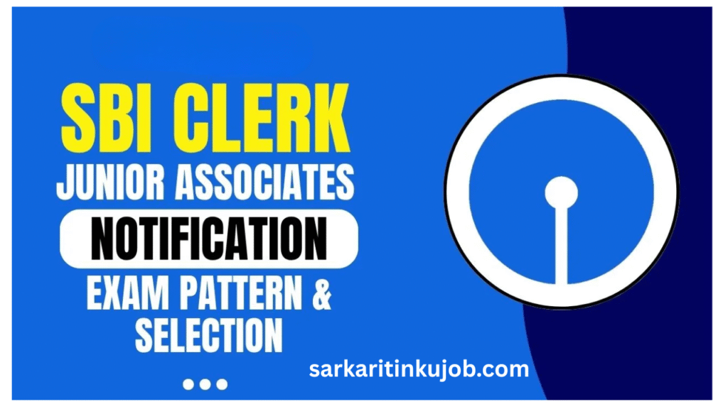 SBI Clerk Recruitment 2025 – Notification Out For 6589 Vacancies, Eligibility, Important Dates, and Apply Online Link