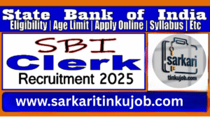 SBI Junior Associates (Customer Support & Sales) Clerk Recruitment 2025 Admit Card for 5180 Post